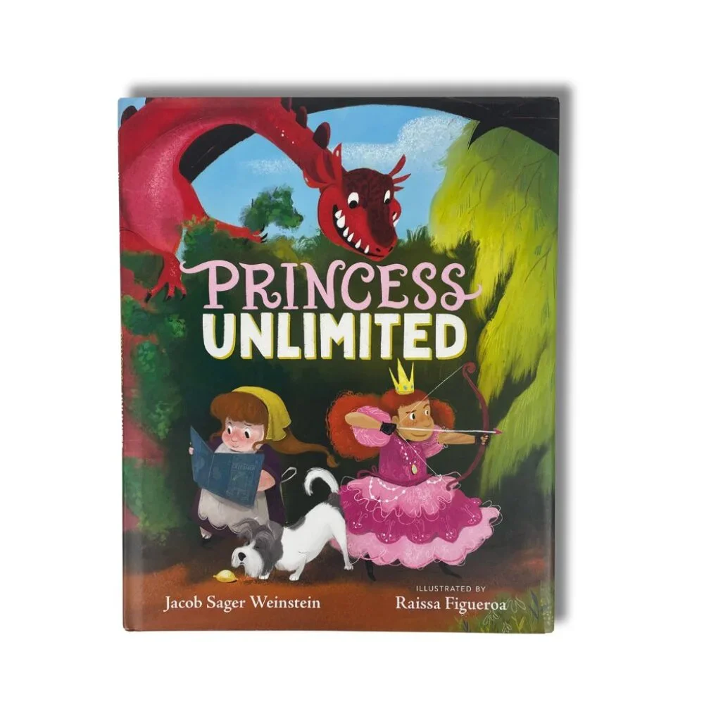 🍋 4/$20 Princess Unlimited | Kids Books Childrens Books - Picture 2 of 5